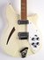 Rickenbacker 360/12 WT, White: Body - Front