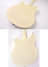 May 1997 Rickenbacker 360/12 WT, White: Body - Rear
