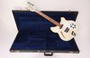 Rickenbacker 360/12 WT, White: Close up - Free2