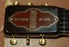 Rickenbacker BD/6 Bronson, Brown: Headstock