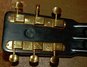 Rickenbacker BD/6 Bronson, Brown: Headstock - Rear