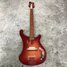 Rickenbacker 4000/4 Mod, Fireglo: Full Instrument - Front