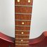 Rickenbacker 4000/4 Mod, Fireglo: Neck - Front