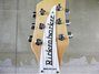 Rickenbacker 620/6 , Mapleglo: Headstock