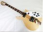 Rickenbacker 620/6 , Mapleglo: Full Instrument - Front