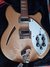 Rickenbacker 360/6 , Mapleglo: Body - Front