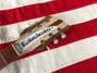 Rickenbacker 330/6 , Mapleglo: Headstock