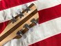 Rickenbacker 330/6 , Mapleglo: Headstock - Rear