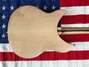 Aug 2006 Rickenbacker 330/6 , Mapleglo: Body - Rear
