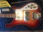 Rickenbacker 4003/4 , Fireglo: Body - Front