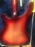 Oct 1995 Rickenbacker 4003/4 , Fireglo: Body - Rear