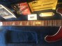 Rickenbacker 4003/4 , Fireglo: Neck - Front