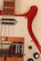 Rickenbacker 4001/4 , Fireglo: Free image