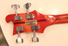 Rickenbacker 4001/4 , Fireglo: Headstock - Rear