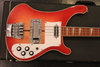 Rickenbacker 4001/4 , Fireglo: Body - Front