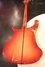 Jul 1973 Rickenbacker 4001/4 , Fireglo: Body - Rear