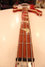 Rickenbacker 4001/4 , Fireglo: Neck - Front