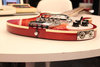 Rickenbacker 4001/4 , Fireglo: Close up - Free