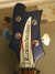 Rickenbacker 4003/4 , Midnightblue: Headstock