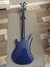 Rickenbacker 4003/4 , Midnightblue: Full Instrument - Rear