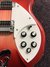 Rickenbacker 360/6 , Fireglo: Free image
