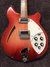Rickenbacker 360/6 , Fireglo: Body - Front