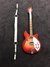 Rickenbacker 360/6 , Fireglo: Full Instrument - Front