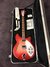 Rickenbacker 360/6 , Fireglo: Close up - Free2