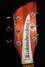 Rickenbacker 330/6 , Fireglo: Headstock