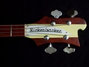 Rickenbacker 4001/4 CS, Cream: Headstock