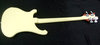 Rickenbacker 4001/4 CS, Cream: Full Instrument - Rear