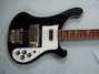 Rickenbacker 4003/4 , Jetglo: Body - Front
