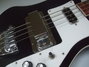 Rickenbacker 4003/4 , Jetglo: Close up - Free