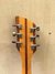 Rickenbacker 360/6 , Mapleglo: Headstock - Rear