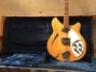 Rickenbacker 360/6 , Mapleglo: Body - Front