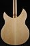 Feb 2018 Rickenbacker 330/6 , Mapleglo: Body - Rear
