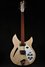 Rickenbacker 330/6 , Mapleglo: Full Instrument - Front