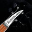 Rickenbacker 4003/4 , Jetglo: Headstock