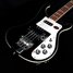 Rickenbacker 4003/4 , Jetglo: Body - Front