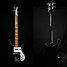 Rickenbacker 4003/4 , Jetglo: Full Instrument - Front
