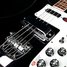 Rickenbacker 4003/4 , Jetglo: Close up - Free2