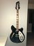 Rickenbacker 360/6 , Jetglo: Full Instrument - Front