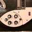 Rickenbacker 360/6 , Jetglo: Close up - Free2
