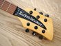 Rickenbacker 320/6 BH BT, Mapleglo: Headstock