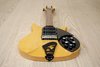 Rickenbacker 320/6 BH BT, Mapleglo: Neck - Front