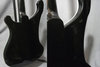Mar 1976 Rickenbacker 4001/4 , Jetglo: Body - Rear