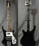 Rickenbacker 4001/4 , Jetglo: Full Instrument - Front