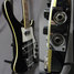 Rickenbacker 4001/4 , Jetglo: Close up - Free