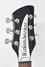 Rickenbacker 330/6 , Jetglo: Headstock
