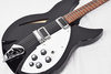 Rickenbacker 330/6 , Jetglo: Free image